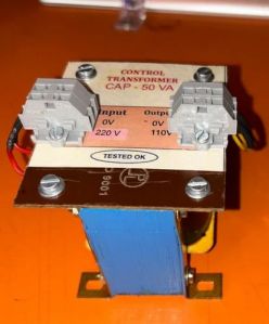 50 VA Control Panel Transformer