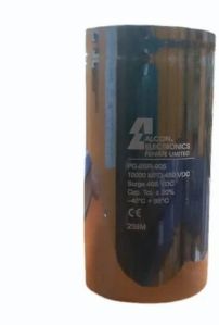 Alcon PG-6SR-905 10000mfd/450v DC Capacitors