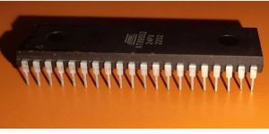 AT89S52 40PIN IC Atmel Microcontroller