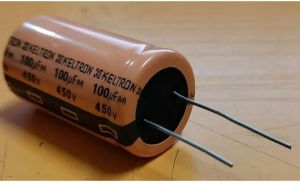 Kelton Power Capacitor