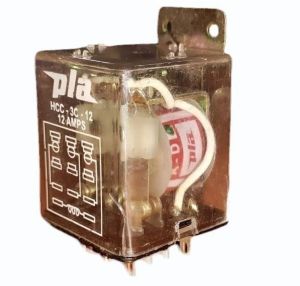 PLA HCC-3C-12 Electrical Relay