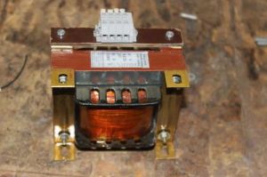 Single Phase Control Transformer