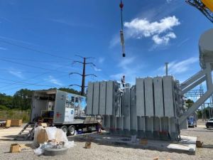 transformer installation service