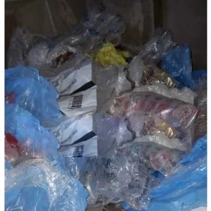 LDPE Mixed Scrap