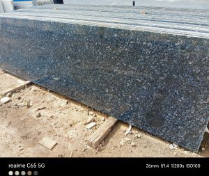 Blue Granite Slabs