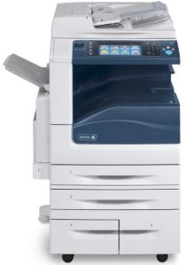 xerox 5945 photocopier machine