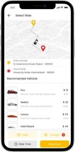 Leojek Taxi App