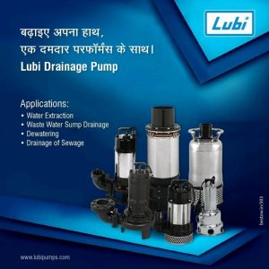 drainage sewage pump