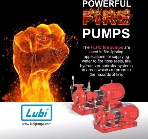 Lubi Fire Pump