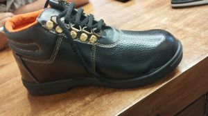 High Ankle Safety Shoes