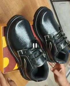 leather upper shoes