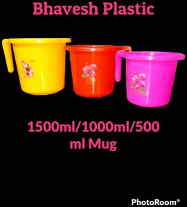 Plastic Mugs