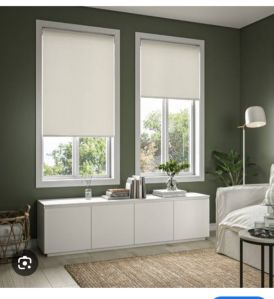 Fabric Roller Blinds