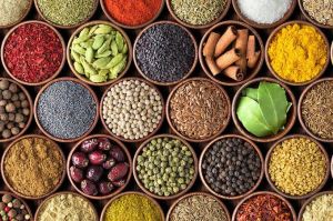 Indian spices