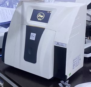 EL 120 Erma Electrolyte Analyzer