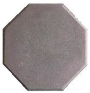 Concrete Octagon Paver Block