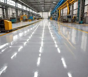 Self Leveling Epoxy Flooring