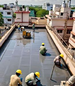 Terrace Waterproofing