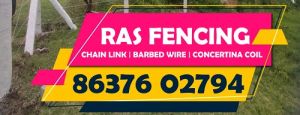 Chain Link Fencing