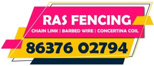 Wire Fencing