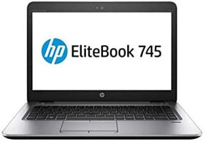 Refurbished HP Elitebook 745 G2 Laptop