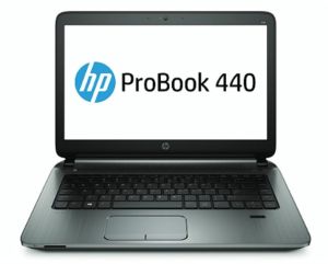 Refurbished HP Probook 440 G3 i5 Core 6th Generation Laptop