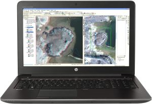 Refurbished HP Zbook 15 G3 i7 Core 6th Generation Laptop