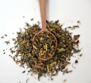 Heritage Tulsi Green Tea