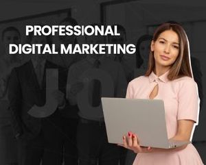 professional digital marketing course