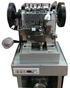 1Hp Automatic Box Chain Making Machine