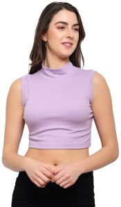 Ladies Crop Top