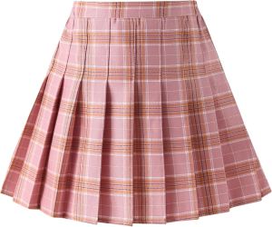 Ladies Pleated Skirt