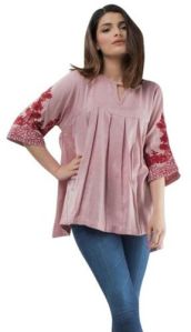 Ladies Tunic Top