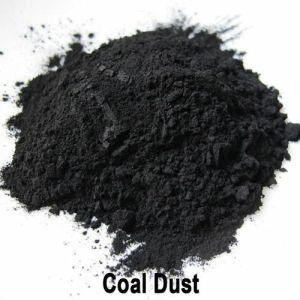 coal dust powder