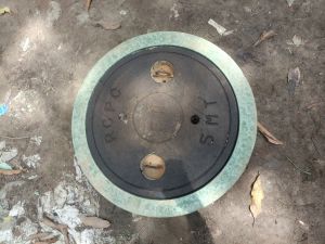 5mt manhole cover 24