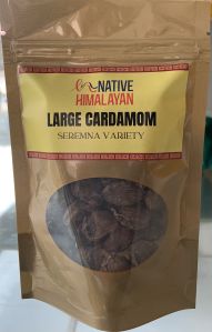 Large Cardamom