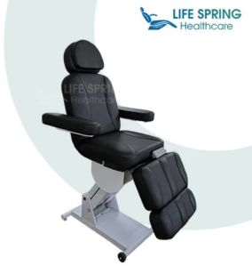 Derma Chair Electric Remote