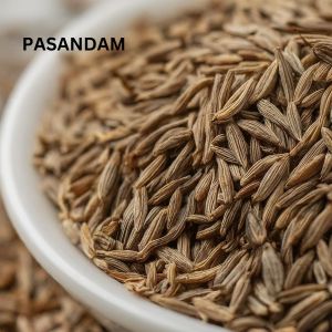 brown cumin seed