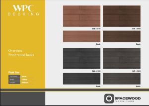 Wpc Decking