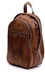 Genuine Leather Backpack