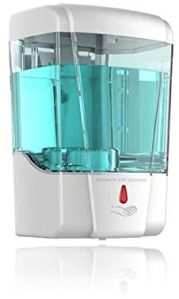 ABS 1000 ML Automatic Soap Dispenser