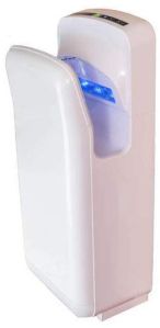 Jet Hand Dryer (White)