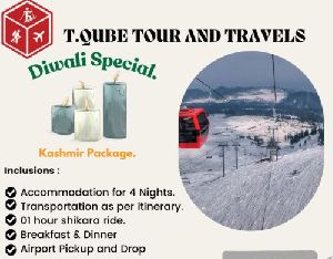 heavenly kashmir tour package