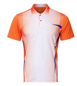 Mens Polyester Sports T-Shirt