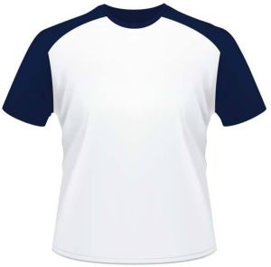 Mens Round Neck T-shirt