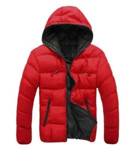 Mens Water Proof Hooded Jacket