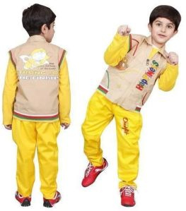 Party Wear Kids Baba Suit