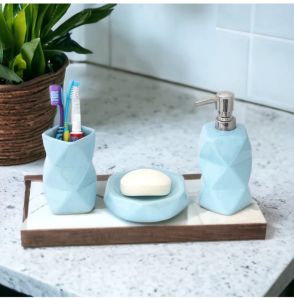 ceramics bathroom set