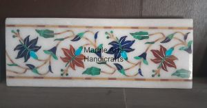 marble inlay flooring