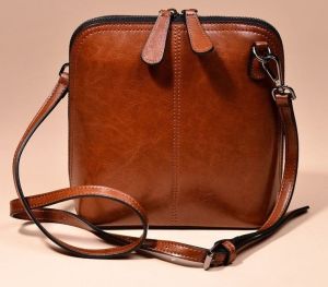 Leather Sling Bags